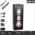 Mikrofon 25W Abendessen Bass tragbare Lautsprecher Bluetooth für Samsung V8-Schnittstelle